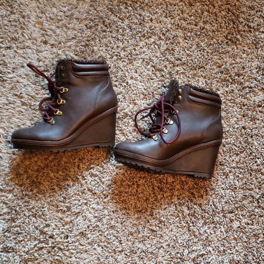 Jellypop size 8 boots new